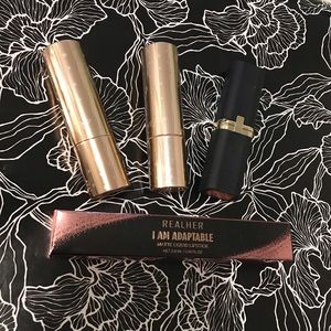 Bundle of 4 Lipsticks